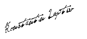 Signature